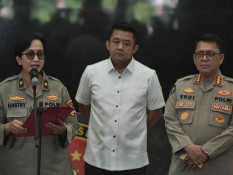 Pengumuman Hasil tes DNA Ridwan Kamil dan Lisa Mariana