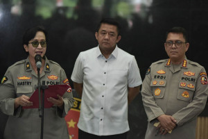 Pengumuman Hasil tes DNA Ridwan Kamil dan Lisa Mariana