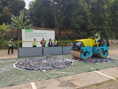 Polri Temukan 30.000 Alat Kelistrikan Palsu Schneider, Ini Cara Membedakannya