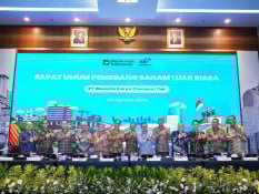 Mantan Wasekjen Gerindra & Ajudan Prabowo Jadi Komisaris Waskita (WSKT)