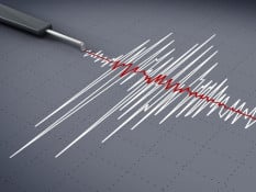 BMKG Laporkan Gempa Susulan Usai Bekasi Diguncang 4,9 SR