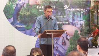 INPP Buka Mal Baru di Semarang, Target Operasional Pertengahan 2026