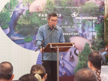 INPP Buka Mal Baru di Semarang, Target Operasional Pertengahan 2026