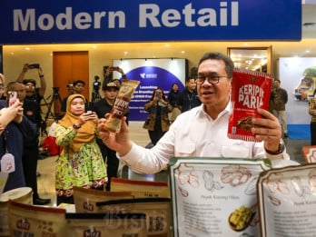 Penguatan Branding Dan Kemasan Produk Umkm