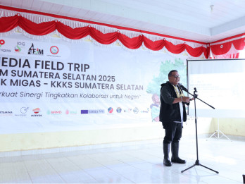 SKK Migas: Permen ESDM 14/2025 untuk Sumur Eksisting, Bukan Pengeboran Baru