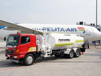 Dari Minyak Jelantah, Pertamina SAF Produksi Kilang Pertamina di Cilacap Telah Mengangkasa