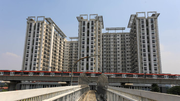 BI Rate Turun, Saham Properti Menjulang Naik Dobel Digit