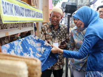Pameran HUT Jateng Diikuti 228 Stand UMKM, Target Omzet Rp600 Juta