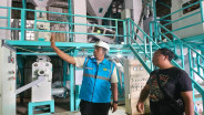 Beralih ke Listrik, Produksi Penggilingan Padi di Bali Meningkat 40%