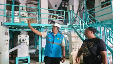 Beralih ke Listrik, Produksi Penggilingan Padi di Bali Meningkat 40%