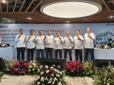 RUPSLB PGEO Tunjuk Gigih Udi Atmo sebagai Komisaris Utama, Intip Profilnya