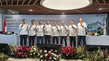 RUPSLB PGEO Tunjuk Gigih Udi Atmo sebagai Komisaris Utama, Intip Profilnya