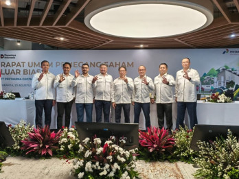 RUPSLB PGEO Tunjuk Gigih Udi Atmo sebagai Komisaris Utama, Intip Profilnya