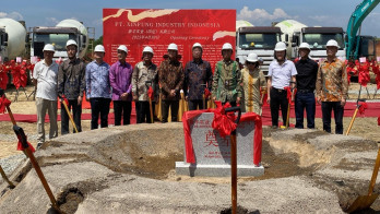 Ramai-ramai Eksodus Pabrik China ke Kawasan Industri RI
