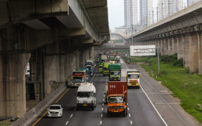 Govt Scraps State Budget Funding for Toll Road Development