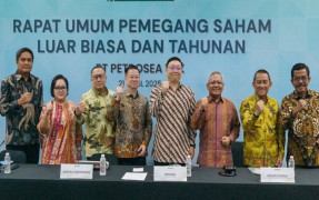 Aksi Komisaris dan Direksi Borong Saham PTRO Usai Akuisisi 51% Grup Hafar