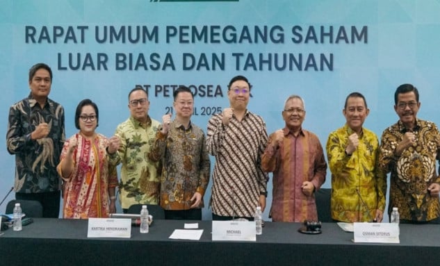 Aksi Komisaris dan Direksi Borong Saham PTRO Usai Akuisisi 51% Grup Hafar