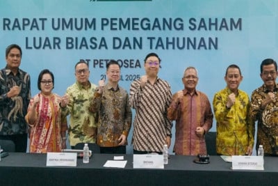 Aksi Komisaris dan Direksi Borong Saham PTRO Usai Akuisisi 51% Grup Hafar