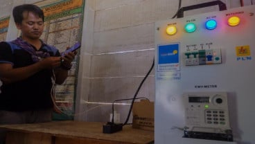 33 PLTS Mikro Terpasang di Wilayah Terpencil Seko, Fasilitas Umum Terlistriki