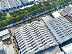 Avian Brands Gandeng SUN Energy Manfaatkan Energi Surya di Pabrik Utama