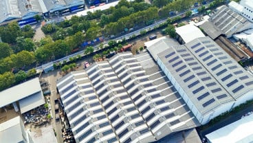 Avian Brands Gandeng SUN Energy Manfaatkan Energi Surya di Pabrik Utama