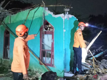 Fakta-fakta Gempa Bumi 4,9 M di Bekasi-Karawang yang Guncang Jakarta