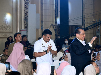 Bobby Nasution Apresiasi LPS Financial Festival 2025 di Sumut