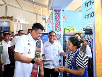 Bobby Nasution Beri Insentif Usaha untuk Dorong Investasi Sumut