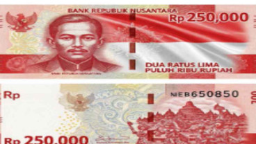 CEK FAKTA: Viral BI Disebut Rilis Uang Pecahan Rp250 Ribu Spesial HUT ke-80 RI