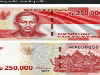 CEK FAKTA: Viral BI Disebut Rilis Uang Pecahan Rp250 Ribu Spesial HUT ke-80 RI