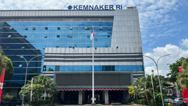 Kondisi Terkini Kantor Kemnaker Usai Wamenaker Kena OTT KPK
