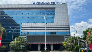 Kondisi Terkini Kantor Kemnaker Usai Wamenaker Kena OTT KPK