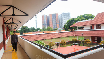 Alokasi Anggaran Sekolah Rakyat