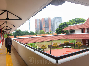 Alokasi Anggaran Sekolah Rakyat