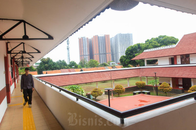 Alokasi Anggaran Sekolah Rakyat