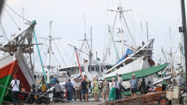 Kunjungan Wisman Meningkat