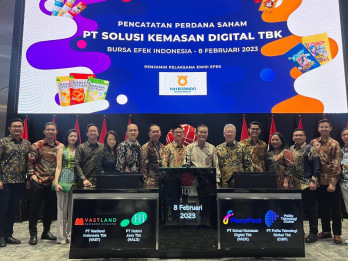 Strategi Abadi Nusantara (PACK) Masuk ke Bisnis Nikel dengan OWK, Harga Saham ARB