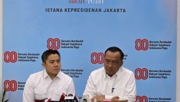 Wamenaker Immanuel Ebenezer Kena OTT KPK, Prabowo Bakal Reshuffle Kabinet?