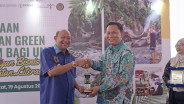 Pelaku UMKM di Langkat Diperkenalkan dengan Green Tourism