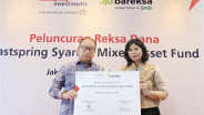 Eastspring Indonesia Luncurkan Reksa Dana Syariah Multi Asset Fund