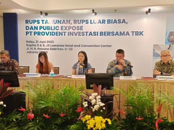 Provident Investasi (PALM) Akan Emisi Obligasi Incar Rp420 Miliar