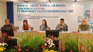 Provident Investasi (PALM) Akan Emisi Obligasi Incar Rp420 Miliar