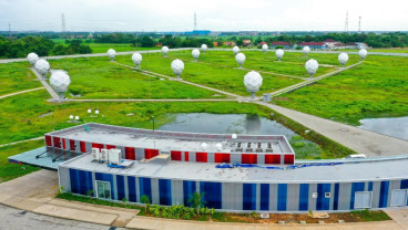 Pacu Kapasitas Data Center, AREA31 Andalkan Dana IPO