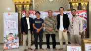 Horison Inn Alaska Simpang Lima Semarang Rayakan Kemerdekaan di Panti Asuhan