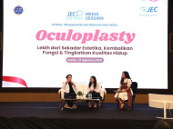 Merekonstruksi Bentuk Mata agar Lebih Proporsional dengan Oculaplasty
