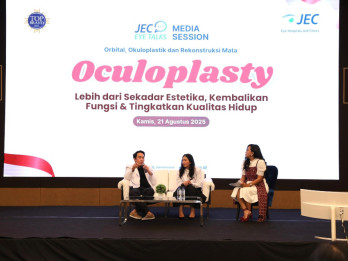 Merekonstruksi Bentuk Mata agar Lebih Proporsional dengan Oculaplasty