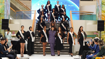 Daftar Finalis Top 16 Zetrix Miss Universe Indonesia 2025, Kirana Larasati Lolos!