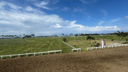 Indonesia’s Horse Racing Merdeka Cup 2025 Digelar di Pantai Pangandaran