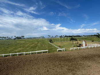 Indonesia’s Horse Racing Merdeka Cup 2025 Digelar di Pantai Pangandaran