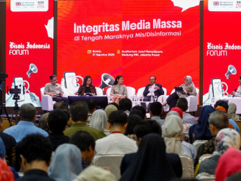 Riset BBC: TikTok Dominasi Konsumsi Berita di Indonesia, Risiko Disinformasi Mengintai?